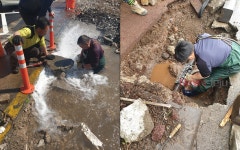 제주시, 하절기 상수도 24시간 기동반 운영
