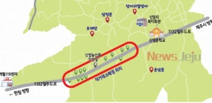 신엄리, 수박직거래 장터 오는 15일 개장...12개 부스 운영