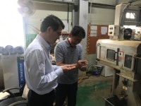 김태엽 서귀포시장, 표선면 지역 해양수산분야 등 방문