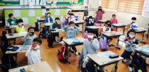 찾아가는 4‧3어린이체험관-현장교육 호응