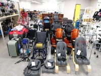 서귀포시장애인보조기기대여센터 신규 대여보조기기 구입