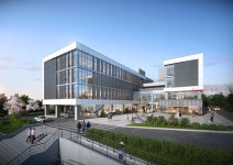 제주대, 산학협력관 신축 첫 삽