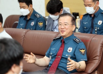 김원준 제주지방경찰청장, 치안정감 승진