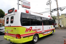 제주소방, 긴급 출동 우선···교차로 신호 제어