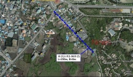 표선(소로2-36, -37호선) 도시계획도로 개설사업 추진