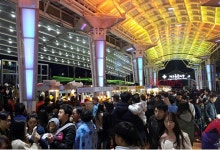 동문재래시장 야시장, 12일에 재개장