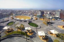 드림타워, 제주 최대 규모 야외 풀데크 오픈