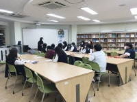 동녘도서관, 2021년 청소년 영화토론 교실 개강