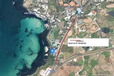 애월 한담공원 주변도로 정비 추진