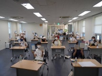 서귀포시, 2021 독서캠프 참여 학생 만족도 높아