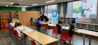 제남도서관, 2021 작은도서관 지원 프로그램