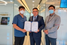 제주제일플란트치과, 제주노인장기요양기관협회와 업무협약 체결