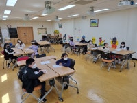 서귀포도서관, 삐뚤빼뚤 어린이 캘리그라피 개강
