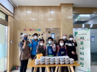 서귀포시, 함께하는 돌봄밥상 진행...따뜻한 나눔 눈길