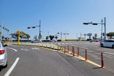 차선 헷갈리는 제주공항 입구, 싹 정리