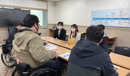박건도 교통약자 보행환경 개선, 협치기구
