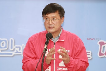 장성철, 후원회 결성... 후원회장에 박종문