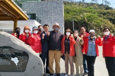 김원찬, 추자도 현장밀착 10대 공약 발표