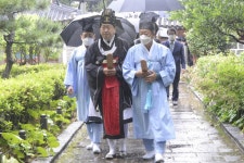 오영훈 삼성혈, 신산공원 일대를 랜드마크로