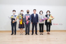 서귀포시 최우수 부서에 서귀포보건소·남원읍·서홍동 선정