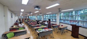 서귀포도서관, 하반기 학교도서관 담당자 연수 운영.