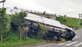 제주 평화로 사망사고, 운전자 입건