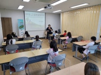 한수풀도서관, 신나는 제주어 그림책 놀이터 개강
