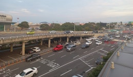 제주국제공항 불법 주정차 단속 강화