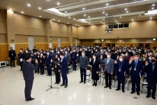 청정 건강도시, 행복 서귀포시 만들겠다