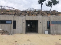 자구리공원 공중화장실 신축공사, 다음달 25일 완료