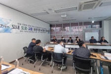 교통정체 극심 평화로 무수천 교차로, 7월 중 호전