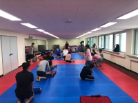 도교육청, 생존수영 자격증 과정 직무연수 진행