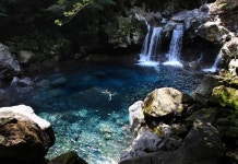 제주 돈내코계곡서 60대 익수사고로 숨져