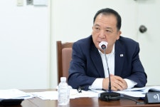 행정 약속에 이정엽 이것이 진정한 협치