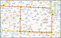 제주시, 불법 주·정차 특별관리지역 지정 운영