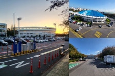 제주종합경기장 주차장, 11월부터 유료