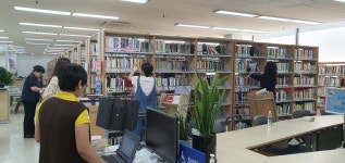 우당도서관, 전체 소장자료 장서 점검 실시