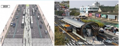 제주, 2032년에 양문형 버스 투입