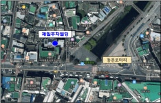 동문로터리 제일 공영주차빌딩 사라진다