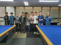 일도1동체육회 제58회 도민체육대회 필승 결의