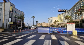 제주 탑동로 배수암거 정비사업, 올해 내 마무리 