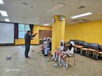 제주 고등학생들, 첨단기자재로 과학 역량 강화