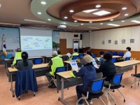 도두동, 제주형 행정 체제 개편 바로 알기 홍보 추진