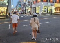 안녕하세요. 이곳은 제주시 연동입니다