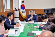 김완근 제주시장 폭염시 야외 근로자 안전관리 최선