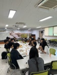 조천읍 대학생 아르바이트생, 읍면동 현안업무 체험 마무리