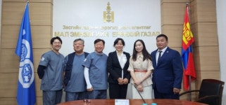 제주대 수의과대학, 몽골 동물진료 봉사활동 성료