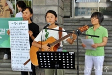 서귀포시 도시우회도로, 수정 아닌 중단 원해