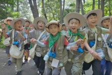 제주 자연여행 숲으로 오라, 도민·여행객 5311명 모여