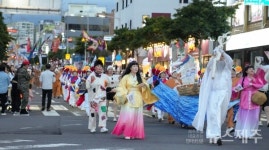 제63회 탐라문화제 신들의 벗, 해민의 빛